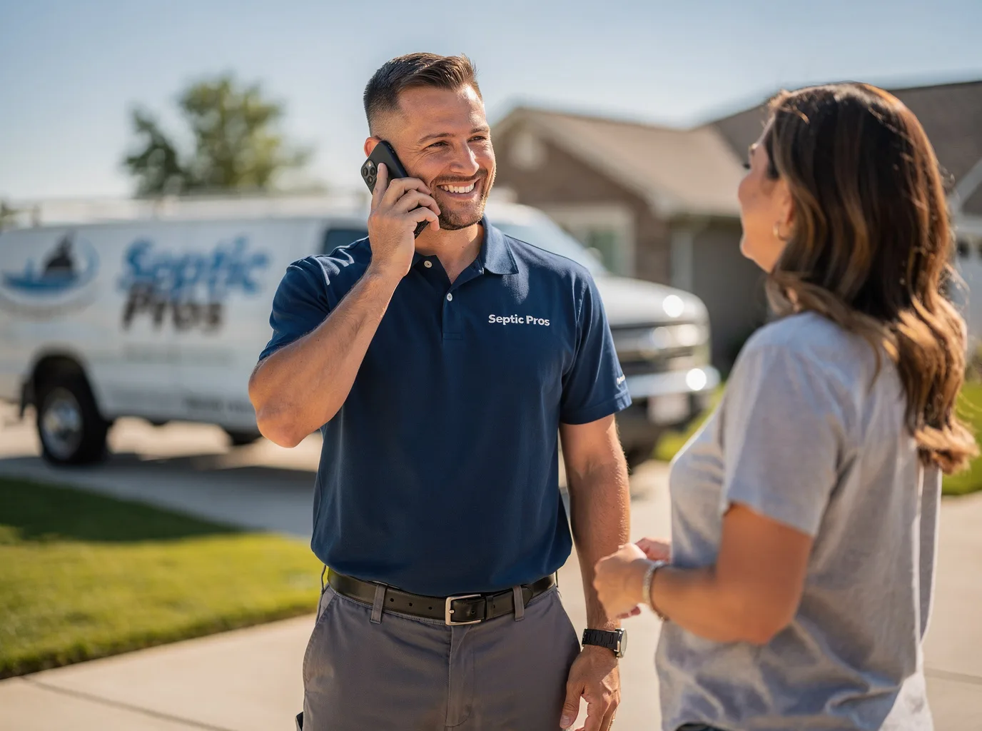 Septic Tank Pumping Myers Flat, CA FAQs